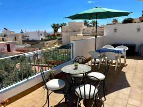 La terraza de Jimena, Carboneras